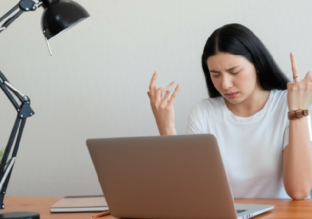 พักก่อนไหมคะ? เมื่อชีวิตการทำงานกำลังพาเราไปไวเกินไป