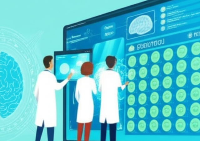 AI ในวงการแพทย์: อนาคตที่เข้าใกล้คุณ