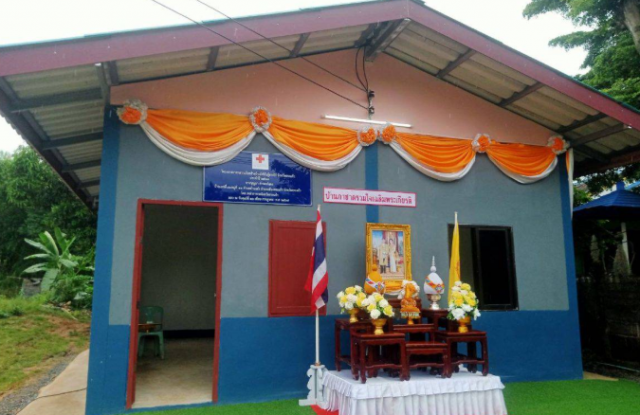 บ้านหลังใหม่ของคุณยายวัย 78 ปี กับน้ำใจที่หล่อเลี้ยงสังคม