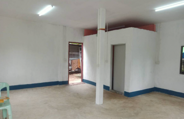 บ้านหลังใหม่ของคุณยายวัย 78 ปี กับน้ำใจที่หล่อเลี้ยงสังคม