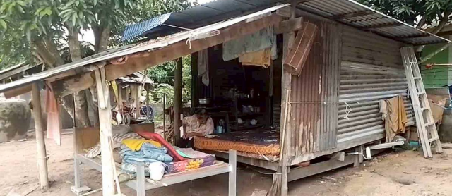 บ้านหลังใหม่ของคุณยายวัย 78 ปี กับน้ำใจที่หล่อเลี้ยงสังคม