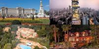 เปิด 10 อันดับ บ้านหรูที่แพงที่สุดในโลก