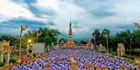 พลาดไม่ได้!! ขอเชิญร่วมบุญปฏิบัติบูชาพระธาตุพนม เพื่อถวายเป็นพุทธบูชา วันที่ 9-10 ธันวาคมนี้