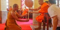 ตั้งพระศักดา สุนฺทโรพระนักเทศน์ชื่อดังเป็นพระครู...