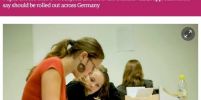 โรงเรียนที่น่าตื่นเต้นที่สุดในเยอรมัน ไม่มีเกรด ไม่มีตารางเรียน
