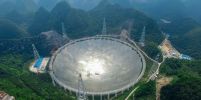 จีนผลิตกล้องโทรทรรศน์ที่ใหญ่ที่สุดในโลกสำเร็จ! จ่อใช้สำรวจเอเลียน