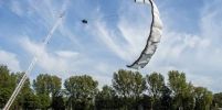 วิศวกรสก๊อตแลนด์ประดิษฐ์ Kite Power พลังงานลมจากว่าว ผลิตไฟฟ้าได้
