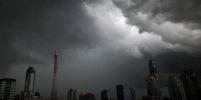 กรมอุตุฯเตือน!! 2-3 วันนี้ เหนือและภาคกลางมีฝนต่อเนื่อง