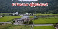 ทำไมชาวนาญี่ปุ่นจึงรวย?