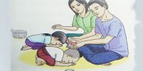 การแสดงความกตัญญูกตเวทีที่ถูกต้องดีงามคือการให้บุพการีได้ทำดี