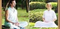 ท่านั่งสมาธิ (Meditation)
