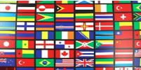 สีอะไรที่ธงชาติ(เกือบ)ทั่วโลกไม่มี?