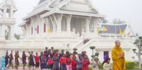 รู้จัก!โรงเรียนต้นกล้าพระพุทธศาสนาวันอาทิตย์ ในแดนพุทธภูมิ : วัดไทยกุสินาราเฉลิมราชย์