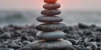 Stone Balance ศิลปแห่งความสมดุล