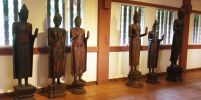 กัมพูชาอวดโฉม “พระพุทธรูปเก่าแก่” หลังผ่านการบูรณะ