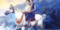 ตำนานผาแดงนางไอ่!!! ปฐมเหตุแห่งประเพณีอันยิ่งใหญ่ “บุญบั้งไฟ” ที่ขึ้นชื่อลือชาของชาวอีสานมาแต่บรรพกาล