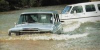 1983 Jeep Wagoneer Brougham อีกรถพ่อหลวงรัชการที่ 9 ใช้บรรเทาทุกข์พสกนิกรชาวไทย