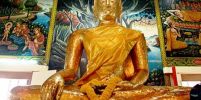 ประวัติ หลวงพ่อโต วัดบางพลีใหญ่ใน จังหวัดสมุทรปราการ