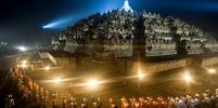 “บุโรพุทโธ” พุทธสถานศูนย์กลางพุทธศาสนาอันยิ่งใหญ่ที่เจริญรุ่งเรืองในยุคของอาณาจักรศรีวิชัย