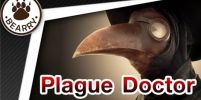 Plague doctor หมออีกา แพทย์ผู้รักษากาฬโรค