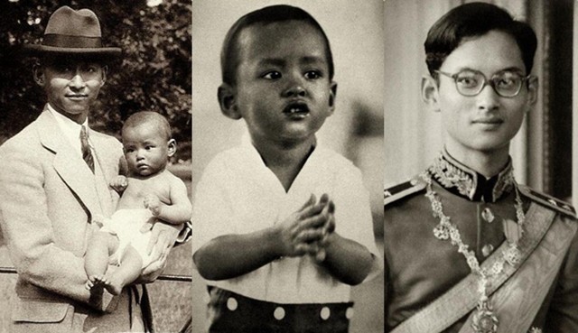 พระนามแรกประสูติของในหลวงรัชกาลที่ 9 ความเป็นมาพระนามต่าง ๆ