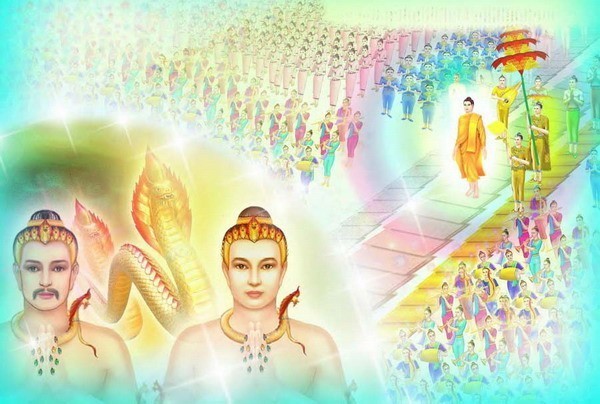 ประวัติความเป็นมาของ.....วันออกพรรษา