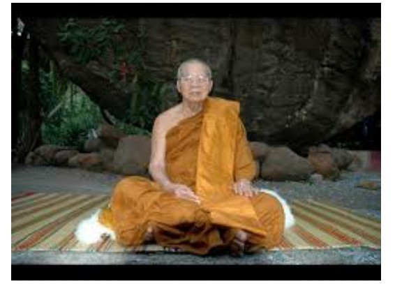 หลวงปู่จันทา ถาวโร พระปฎิบัติสายกัมมัฎฐานผู้ได้สนทนากับยมฑูต