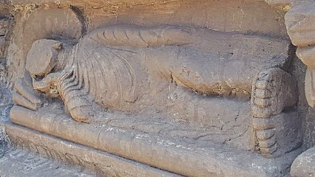 ปากีสถานค้นพบพระนอนอายุ 1,700 ปี เก่าแก่ที่สุดในโลก !!
