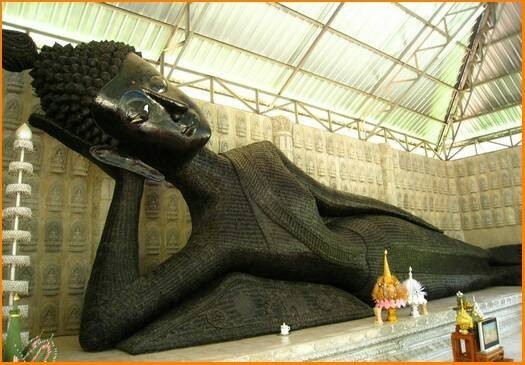 สุดตะลึ่ง!!!พระไม้ไผ่ที่มีขนาดใหญ่ที่สุดในโลก ไม่มีใครเหมือนและ ไม่เหมือนใคร