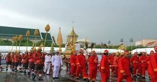 จัดงานวันวิสาขบูชาโลกที่สนามหลวง