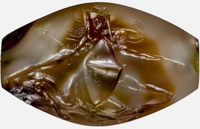 พบ “อัญมณีแกะสลัก” อายุ 3,500 ปี ที่มีรายละเอียดชัดเจนที่สุดเท่าที่เคยค้นพบมา