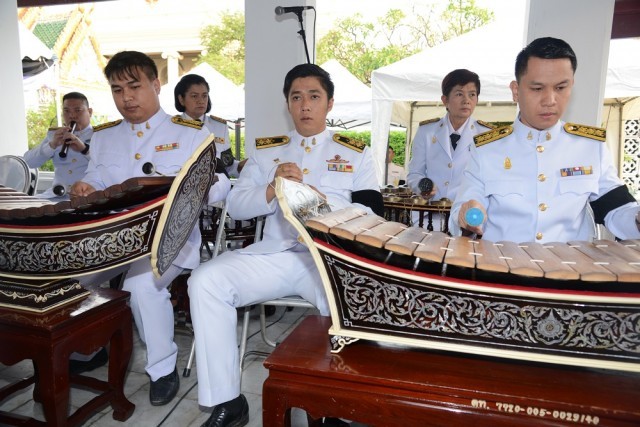 การประโคมย่ำยาม.....ในงานพระบรมศพหรือพระศพคืออะไร???