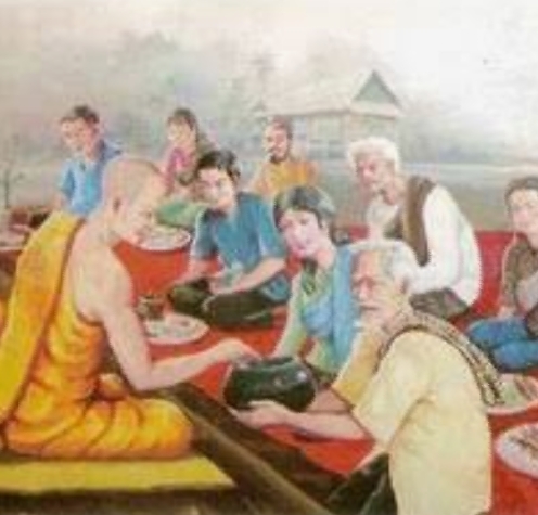 ทำไมคนตกปลาขึ้นสวรรค์ คนฟังธรรมถึงตกนรก ?!?
