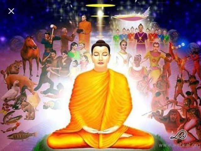 พระไตรปิฎกบันทึก "นรก สวรรค์"...มีจริง!!! ตามคำสอนของพระพุทธเจ้า