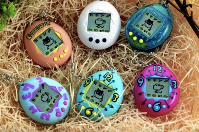 สัตว์เลี้ยงดิจิตัลยอดฮิต Tamagotchi  รุ่นครบรอบ 20 ปี เตรียมวางจำหน่ายในสหรัฐฯ