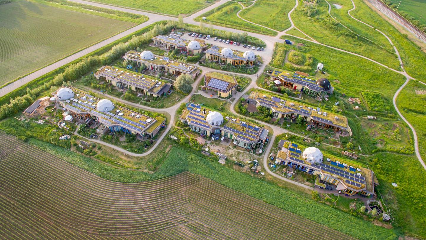ENERGY: หมู่บ้านพึ่งพาตัวเองในเนเธอร์แลนด์  ผลิตไฟฟ้าใช้เอง