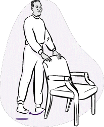 6 ท่าออกกำลังกายสำหรับผู้สูงอายุ