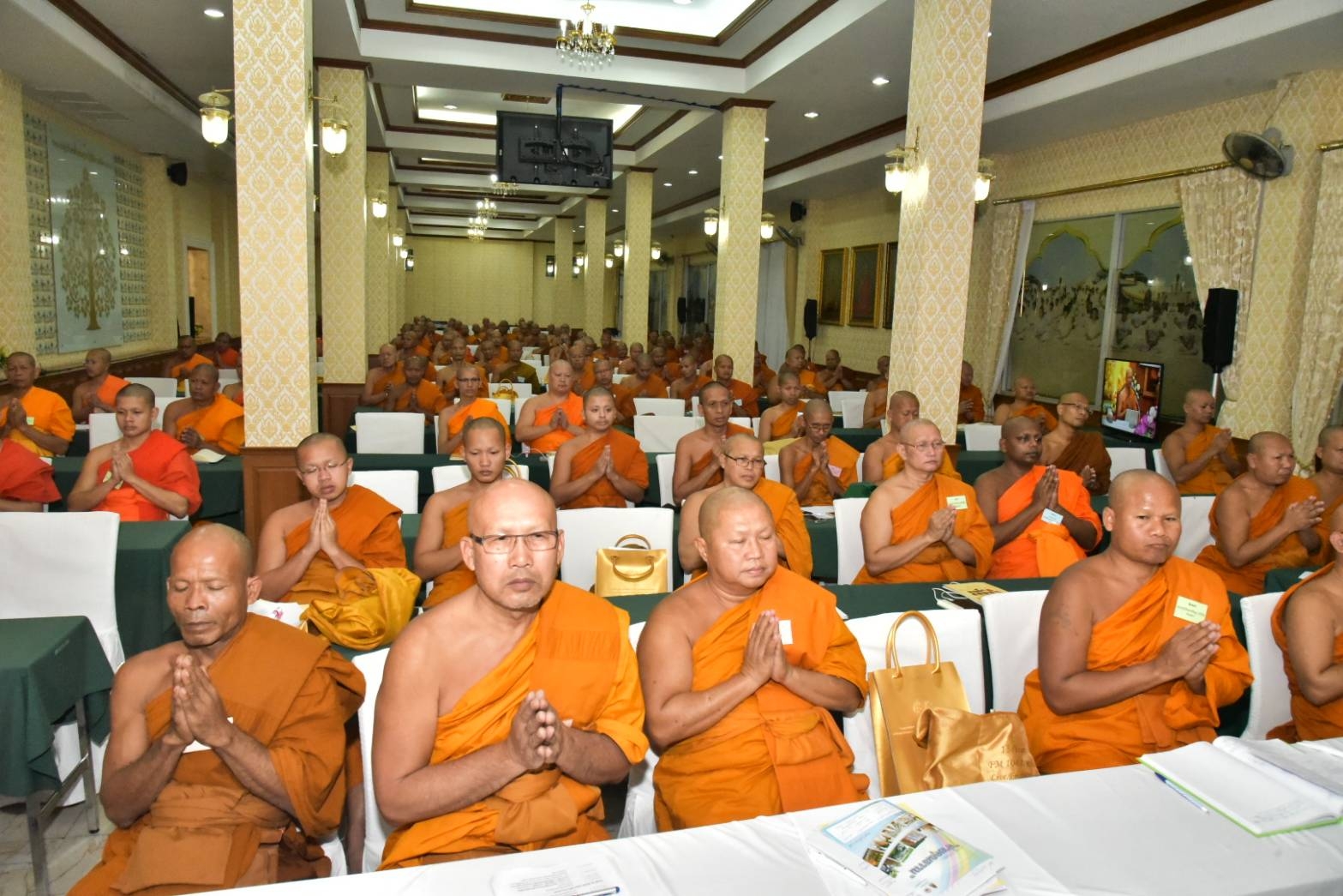 นวัตกรรมการเผยแผ่ธรรมมะในยุคปัจจุบัน