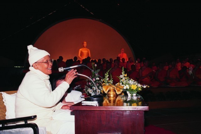 ชีวิตที่แสนงดงามและทรงคุณค่า!ของแม่ชีไทยในพระพุทธศาสนา ตอนที่๒.๒