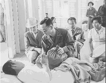 8 โครงการพระราชดำริด้านการแพทย์และสาธารณสุขไทย พระเมตตาอันยิ่งใหญ่ของในหลวง ร.9