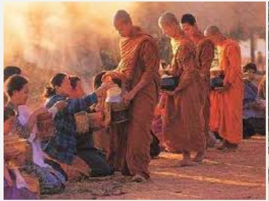 ￼ทำไมต้องทำบุญกับพระสงฆ์ในพระพุทธศาสนา เพราะความต่างของ"เนื้อนาบุญ"