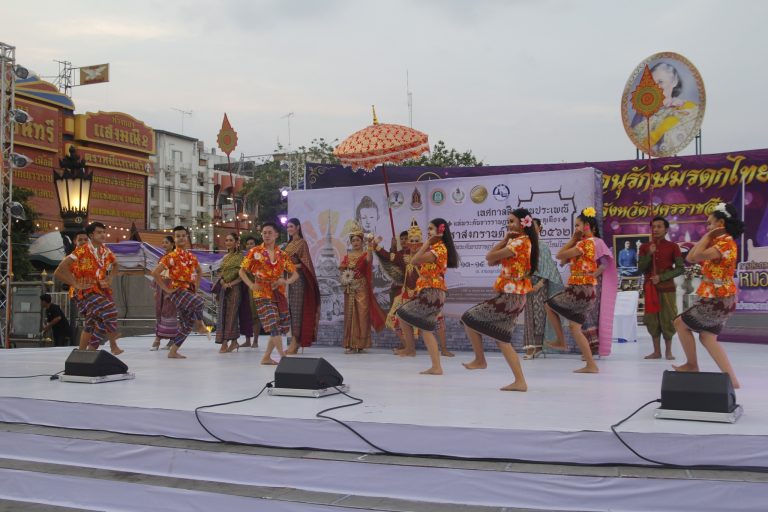 โคราชเตรียมแห่พระคันธารราษฎร์ ในวันสงกรานต์
