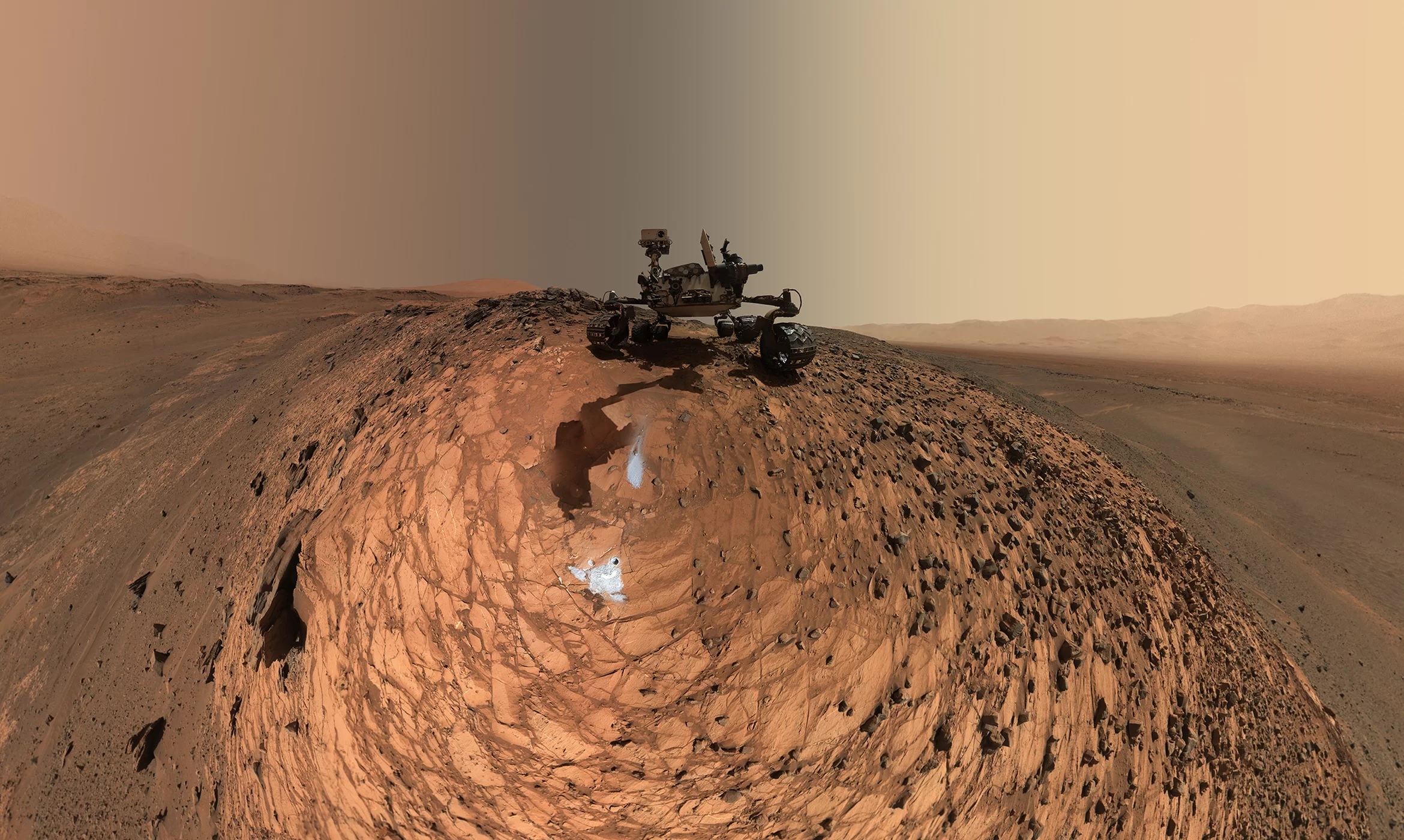 ทำไมการค้นพบของนาซา ‘ไม่ได้พิสูจน์’ ว่า มีสิ่งมีชีวิตบนดาวอังคาร
