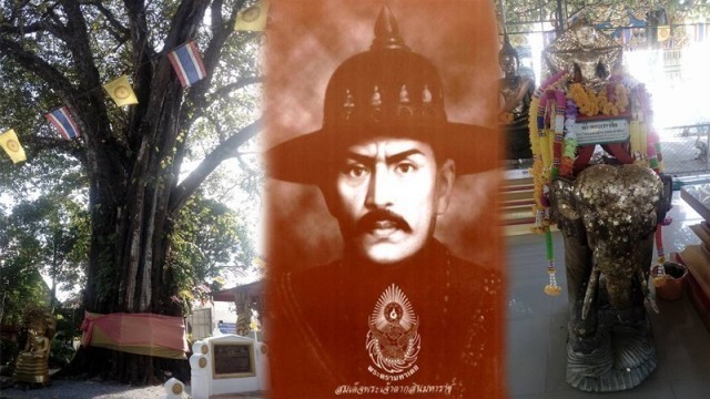 เปิดตำนานต้นโพธิ์ศักดิ์สิทธิ์พระเจ้าตากปลูกบูชาพระพุทธเจ้าเผยมีดวงแก้วลอย เข้า-ออก ต้นโพธิ์