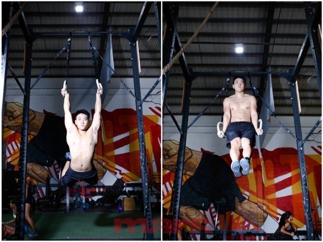 Crossfit เทคนิคการออกกำลังกายรูปแบบใหม่ สนุกเร้าใจมากยิ่งขึ้น