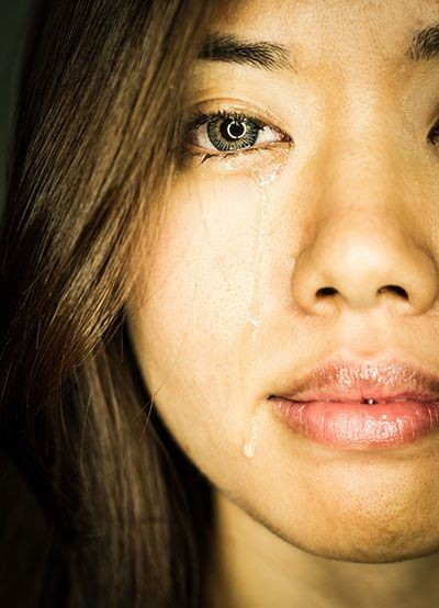 เหตุใดการร้องไห้จึงส่งผลดีต่อสุขภาพของคนเราจริงหรือไม่?