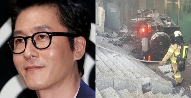 นักแสดงเกาหลี 'คิม จูฮยอก' เสียชีวิตจากอุบัติเหตุทางรถยนต์ ในย่านกังนัม ด้วยวัย 45 ปี