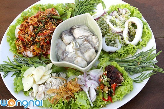 "กระถิน" รั้วกินได้!!!