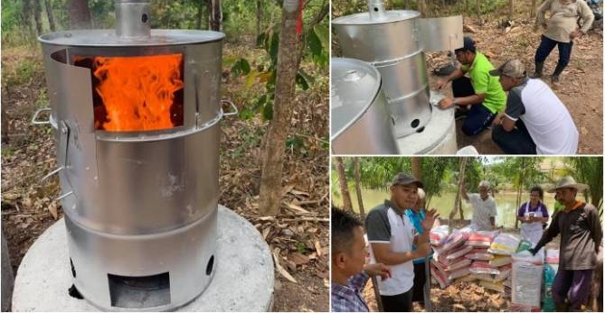 มรส.สนองพระราโชบาย ร.10 ยกระดับคุณภาพชีวิตเน้นลดขยะตกค้างในชุมชน