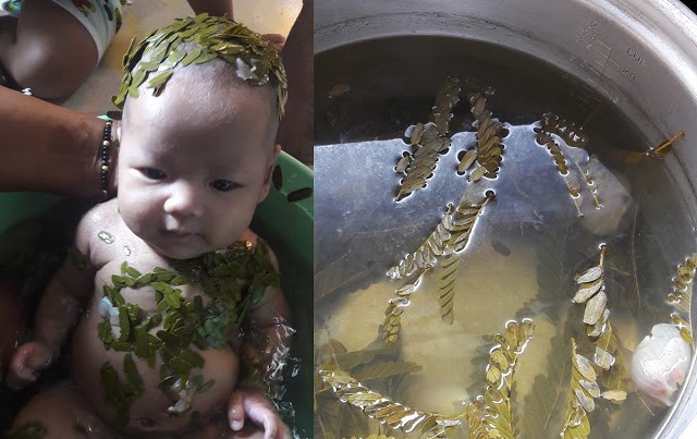 สูตรเด็ด!!น้ำต้ม "มะขาม+หอมแดง ช่วยแก้หวัดให้ลูกน้อยได้ผลจริง